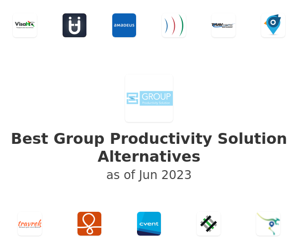 Best Group Productivity Solution Alternatives