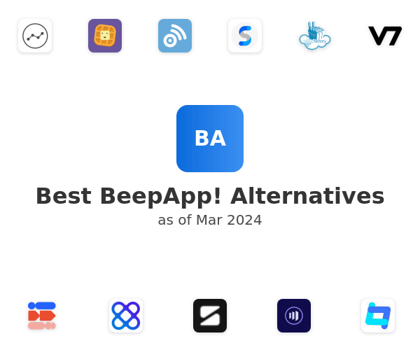 Best BeepApp! Alternatives