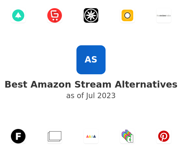 Best Amazon Stream Alternatives