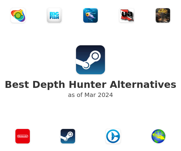 Best Depth Hunter Alternatives
