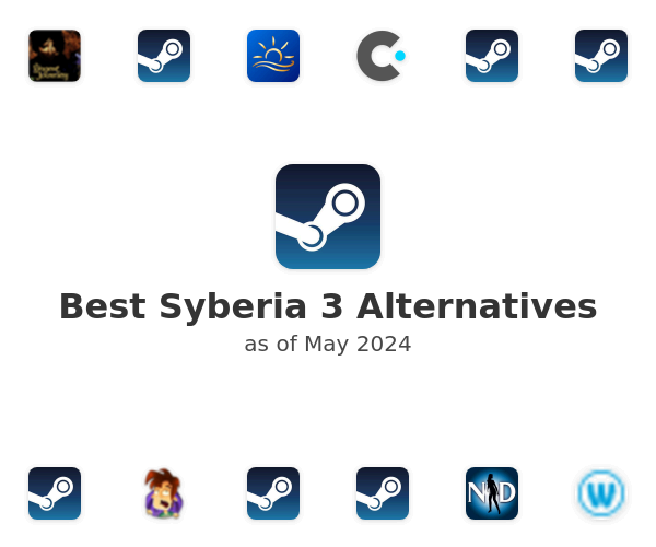 Best Syberia 3 Alternatives