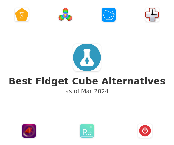 Best Fidget Cube Alternatives