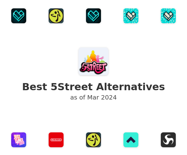 Best 5Street Alternatives