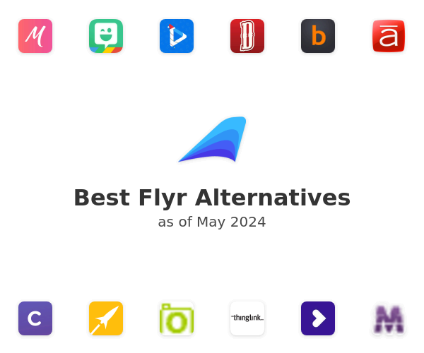 Best Flyr Alternatives