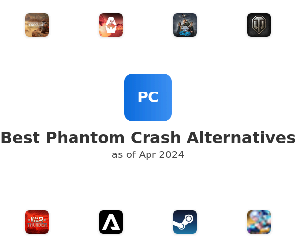 Best Phantom Crash Alternatives