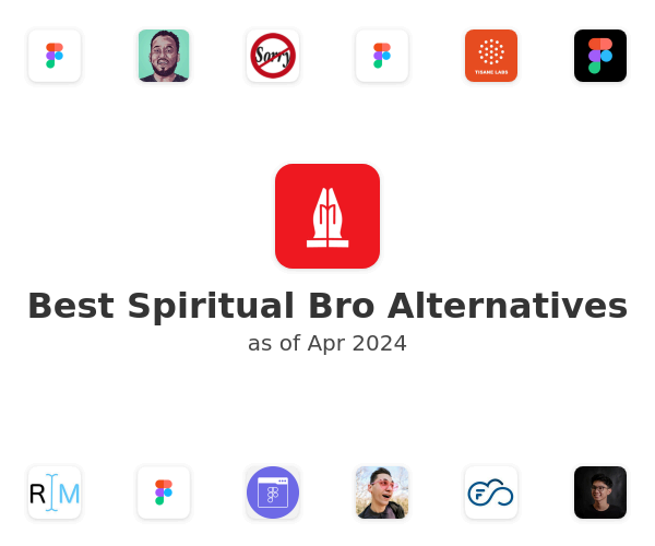 Best Spiritual Bro Alternatives