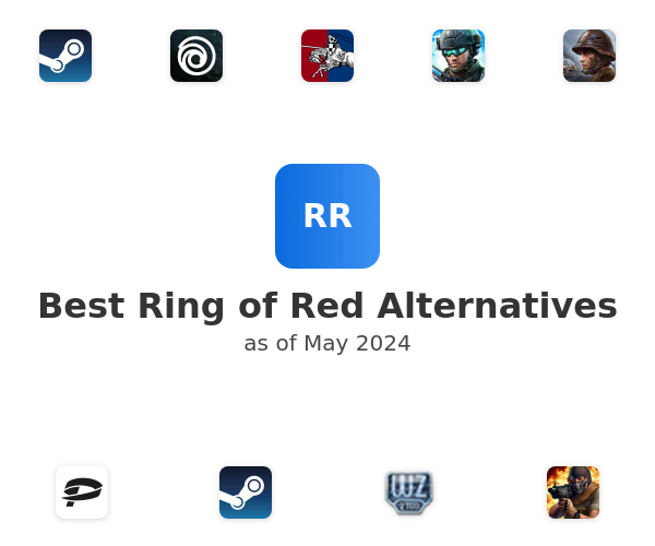 Best Ring of Red Alternatives