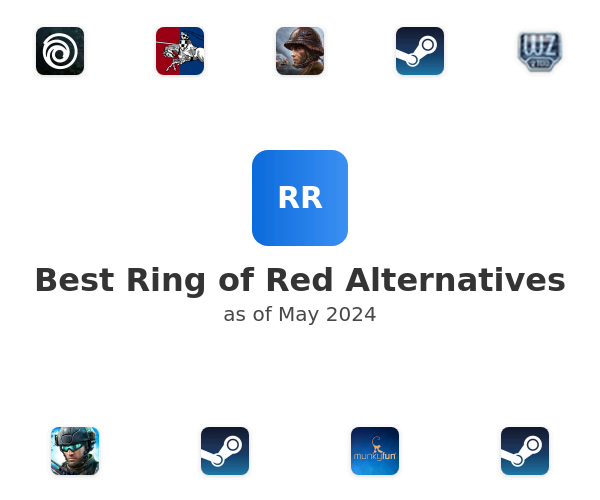Best Ring of Red Alternatives
