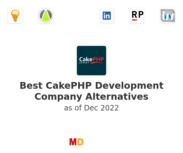 Best CakePHP Development Company Alternatives