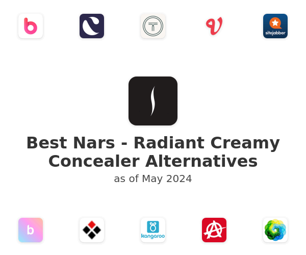 Best Nars - Radiant Creamy Concealer Alternatives