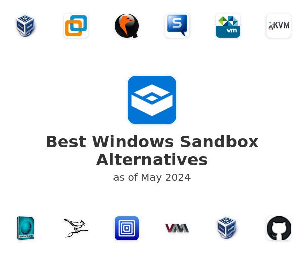 Best Windows Sandbox Alternatives