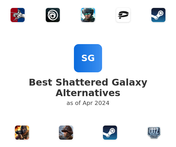 Best Shattered Galaxy Alternatives