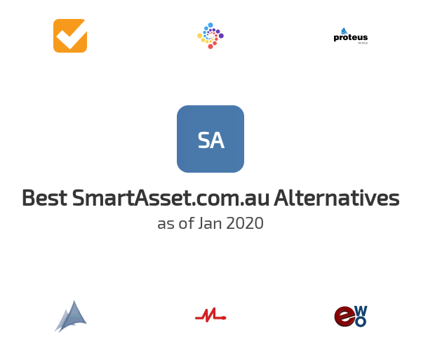 Best SmartAsset.com.au Alternatives