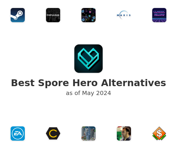Best Spore Hero Alternatives