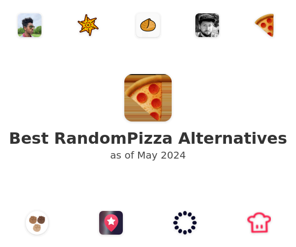 Best RandomPizza Alternatives