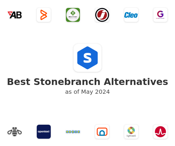 Best Stonebranch Alternatives