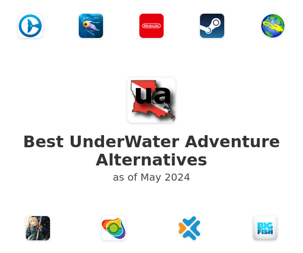 Best UnderWater Adventure Alternatives