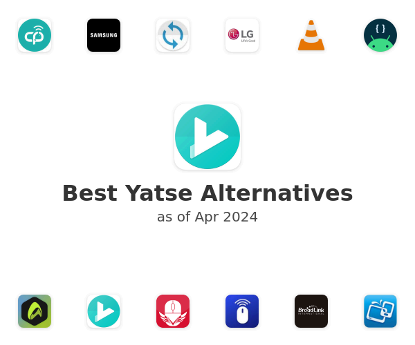 Best Yatse Alternatives