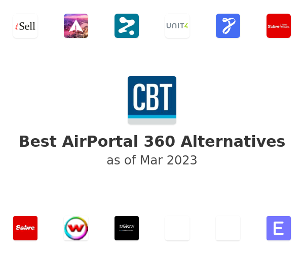Best AirPortal 360 Alternatives