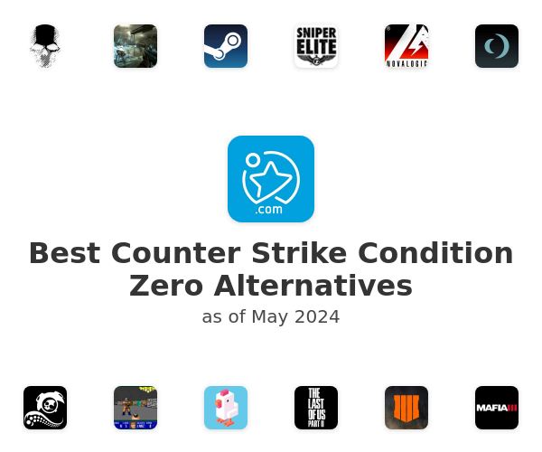 Best Counter Strike Condition Zero Alternatives