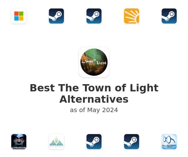 Best The Town of Light Alternatives
