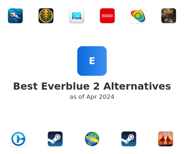 Best Everblue 2 Alternatives