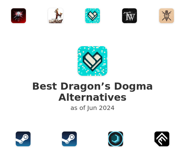 Best Dragon’s Dogma Alternatives