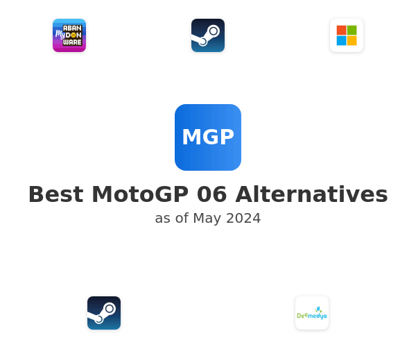 Best MotoGP 06 Alternatives