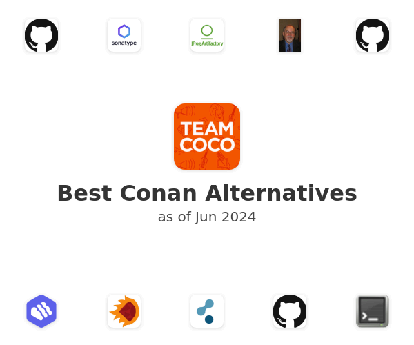 Best Conan Alternatives