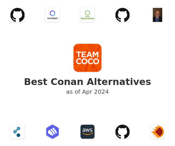 Best Conan Alternatives