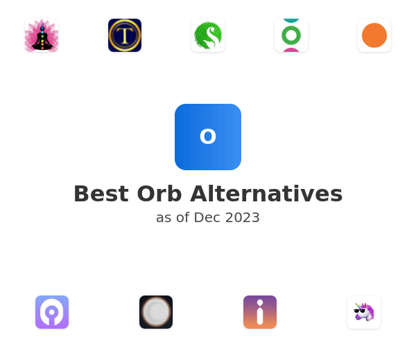 Best Orb Alternatives