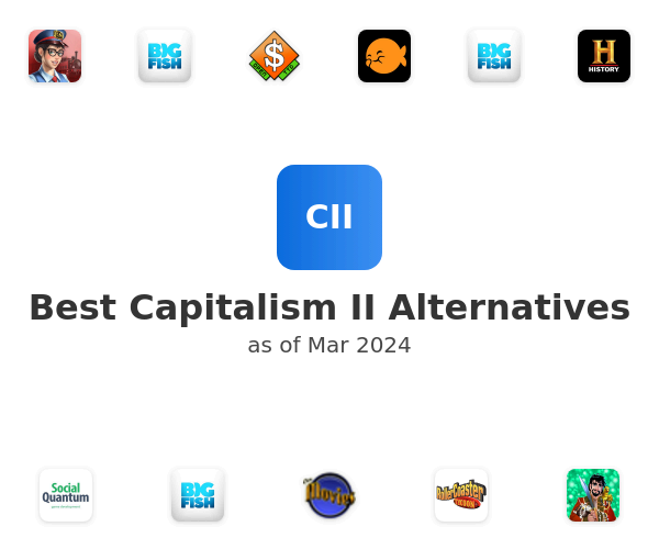 Best Capitalism II Alternatives