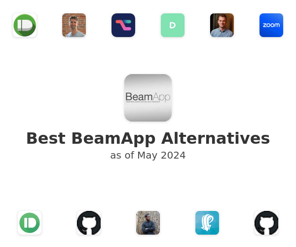 Best BeamApp Alternatives