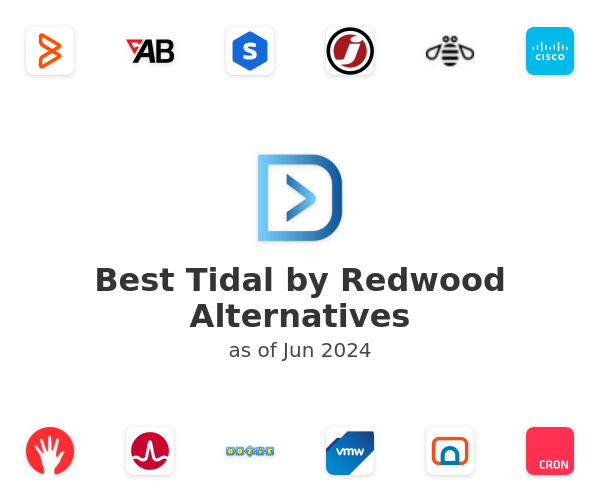 Best Tidal by Redwood Alternatives