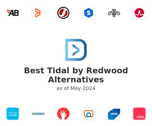 Best Tidal by Redwood Alternatives