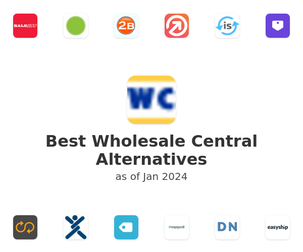 Best Wholesale Central Alternatives