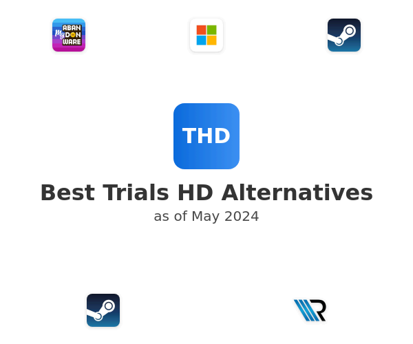 Best Trials HD Alternatives