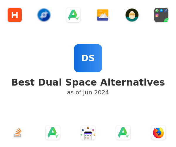 Best Dual Space Alternatives