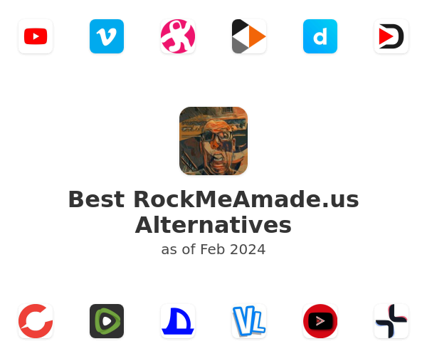 Best RockMeAmade.us Alternatives