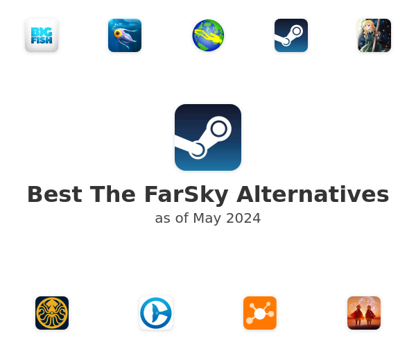 Best The FarSky Alternatives