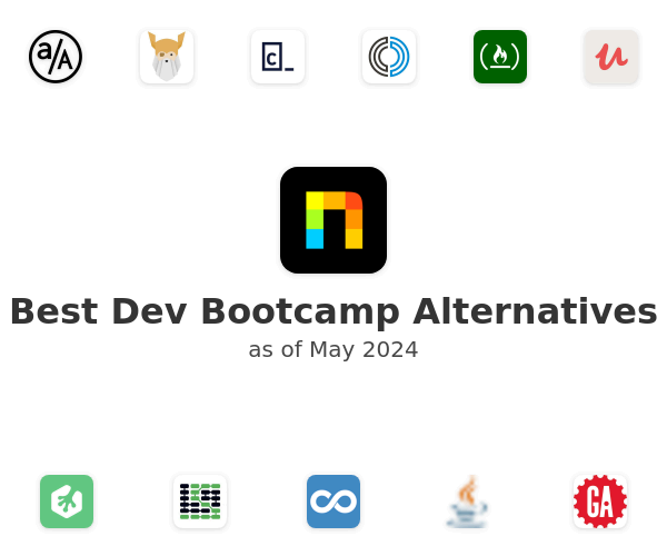 Best Dev Bootcamp Alternatives