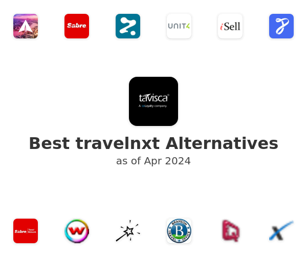 Best travelnxt Alternatives
