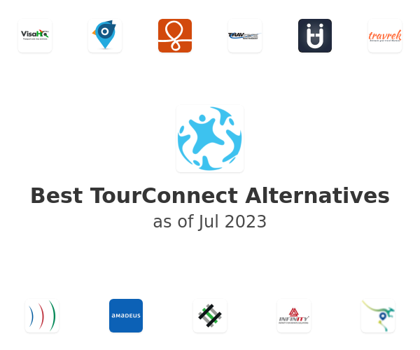 Best TourConnect Alternatives