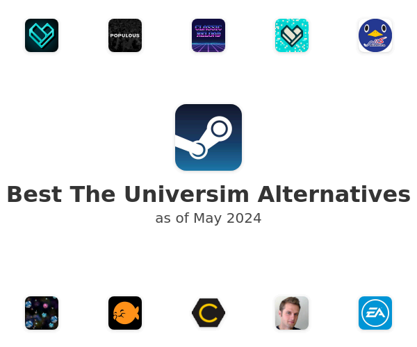 Best The Universim Alternatives