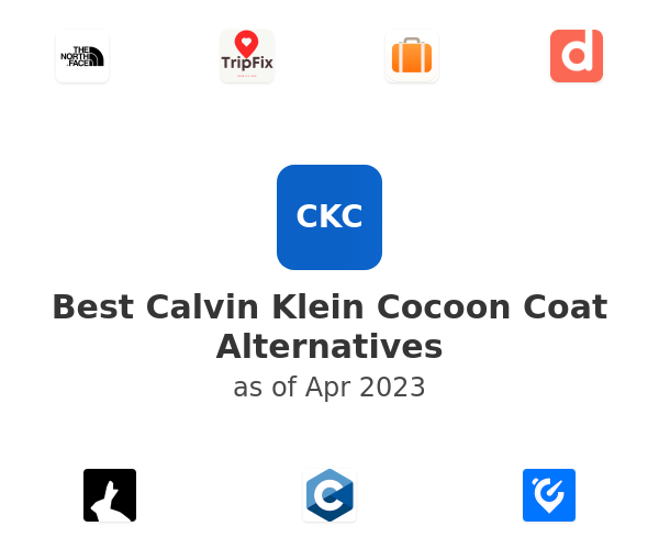 Best Calvin Klein Cocoon Coat Alternatives