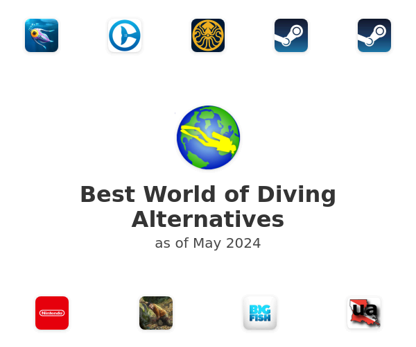 Best World of Diving Alternatives