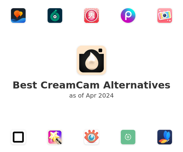 Best CreamCam Alternatives