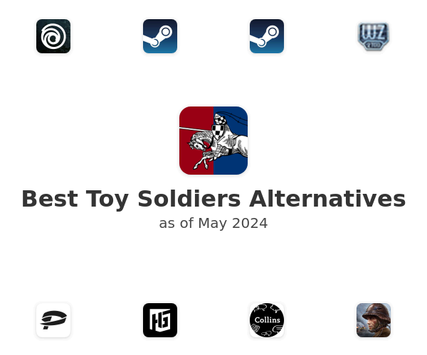 Best Toy Soldiers Alternatives