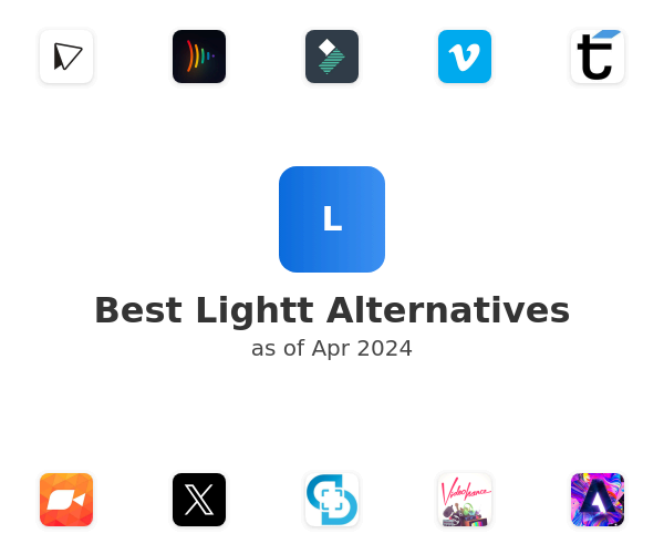 Best Lightt Alternatives