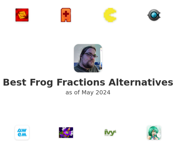 Best Frog Fractions Alternatives